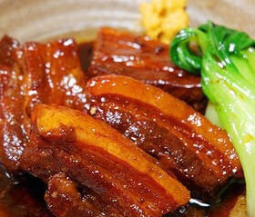 豚肉の角煮