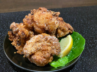 唐揚げ1個