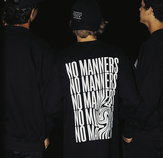 No Manners