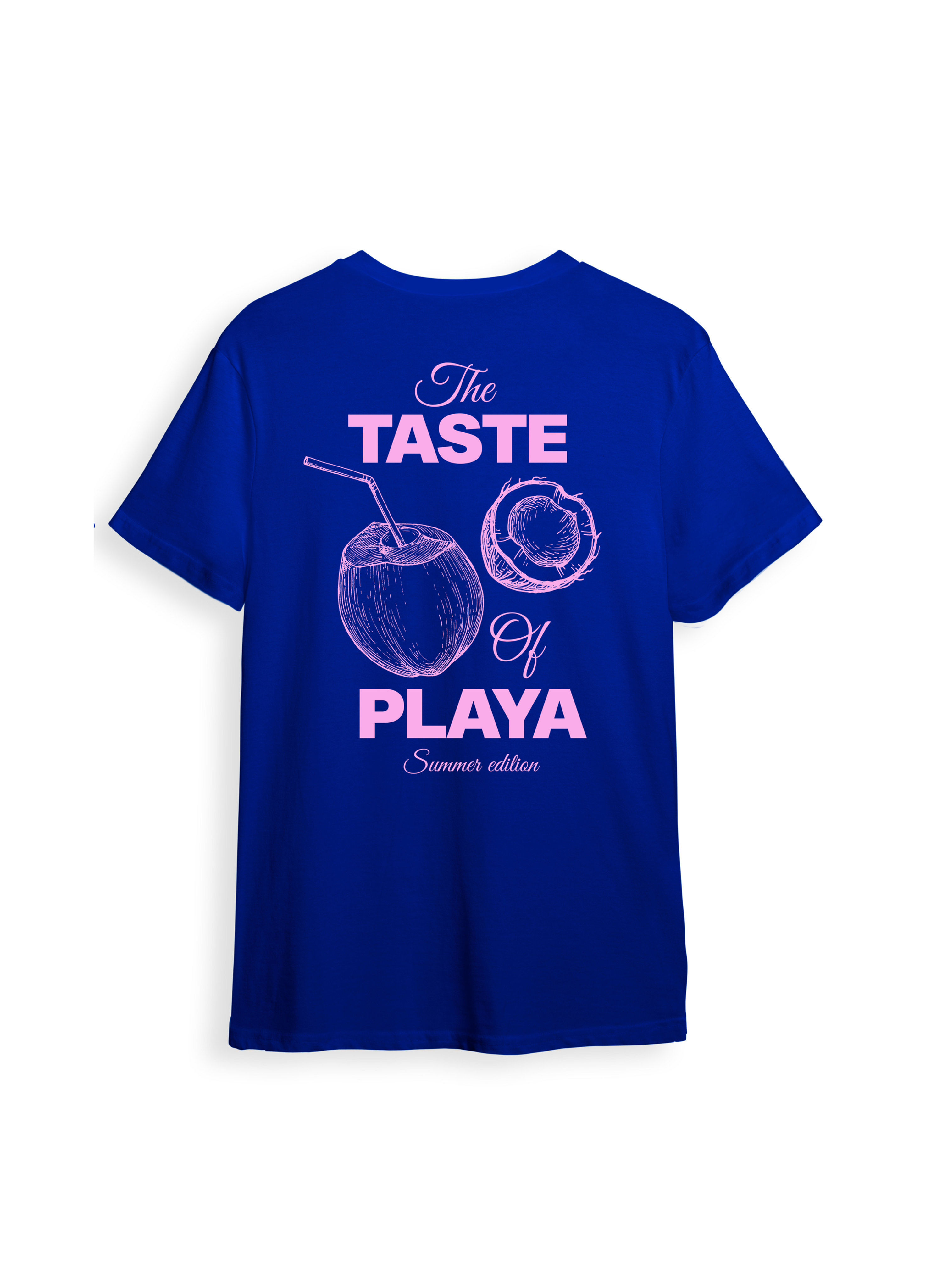 TASTE OF PLAYA (BLUE)