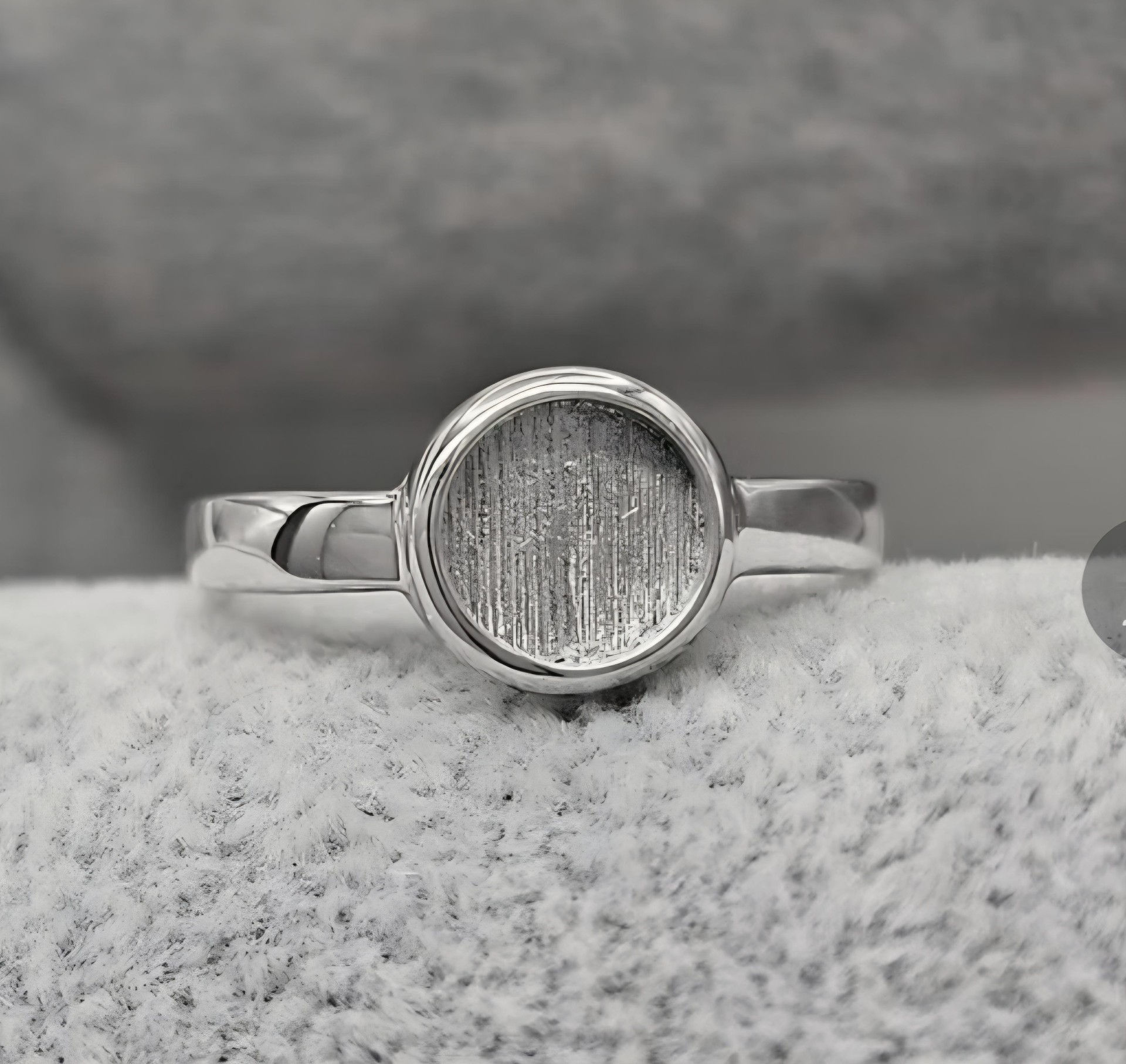 Penny 925 Sterling Silver Ring