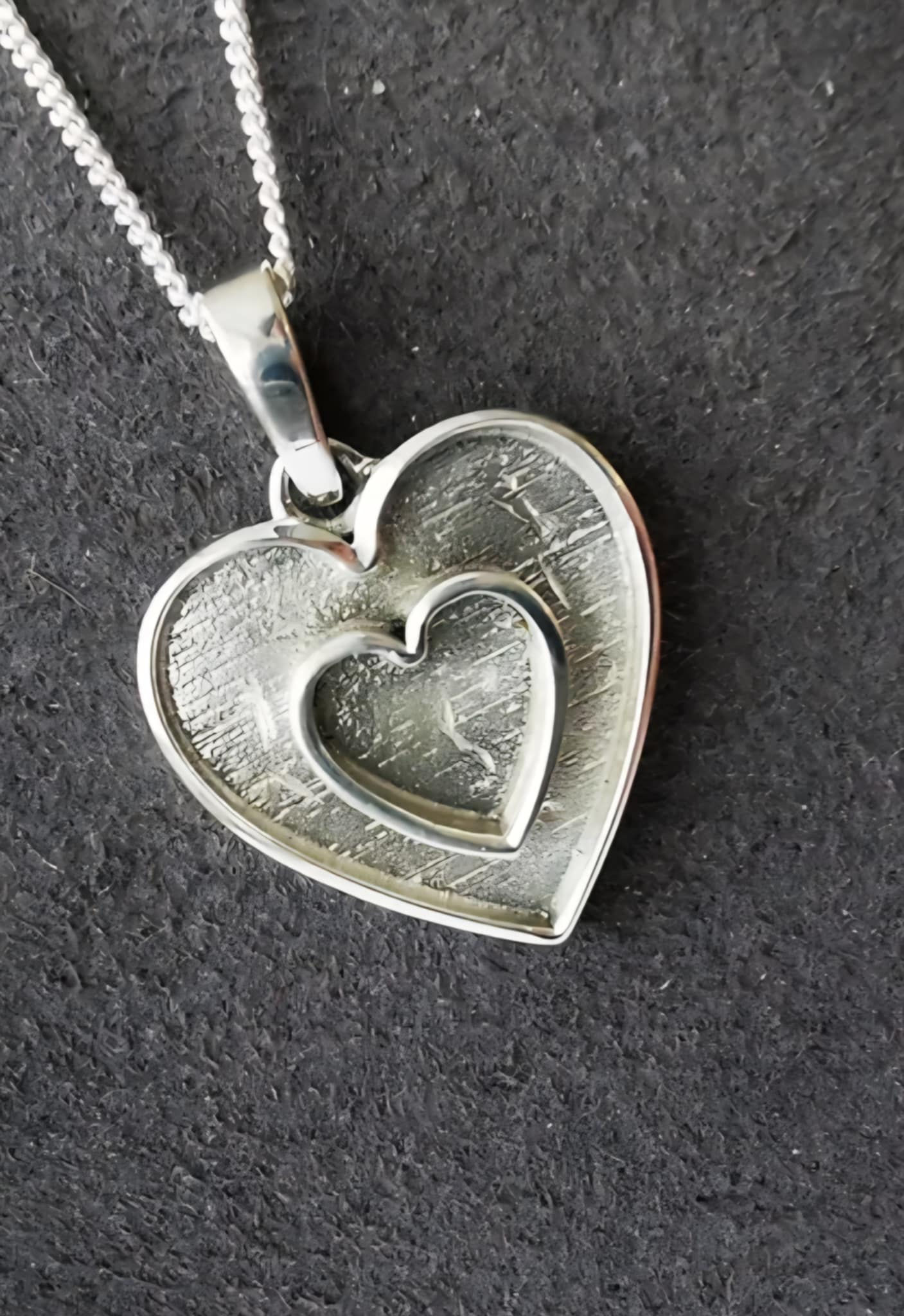 Always In My Heart Pendant Necklace