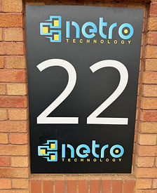 Netro Technology Milton Keynes Office