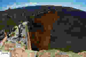 Hanging Rock - Grose Valley