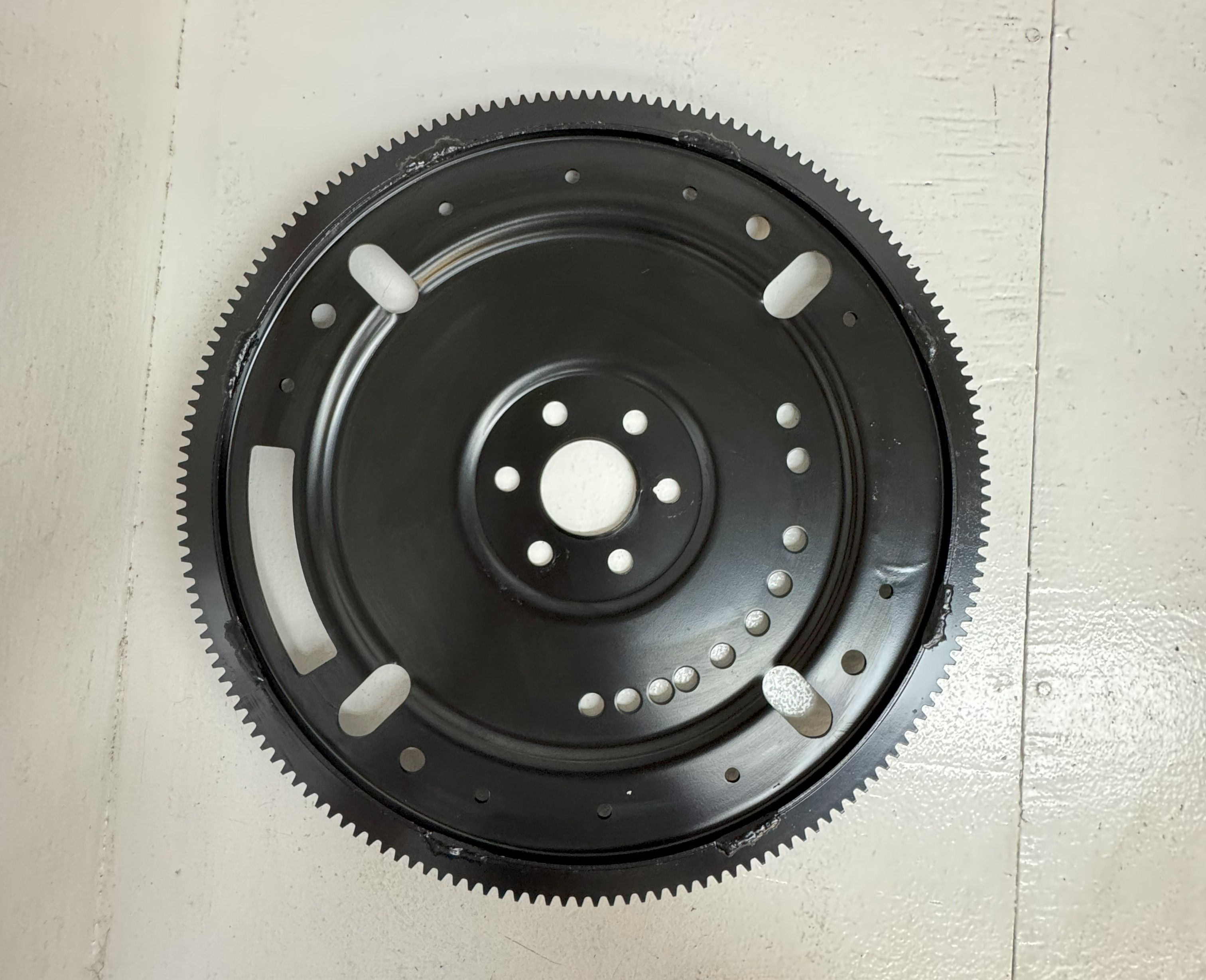 TCI Ford Forged 164-Tooth Flexplate