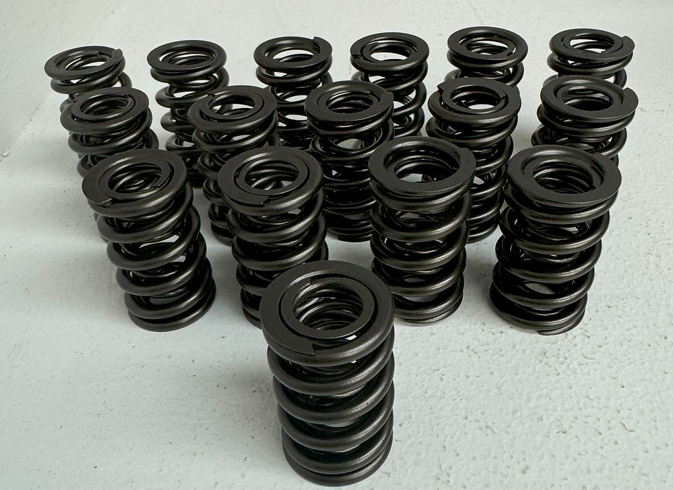 Thumbnail: Lunati Pacaloy Dual Valve Springs