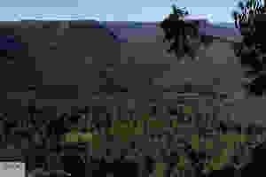 Meryla Pass looking into Yurrunga Valley