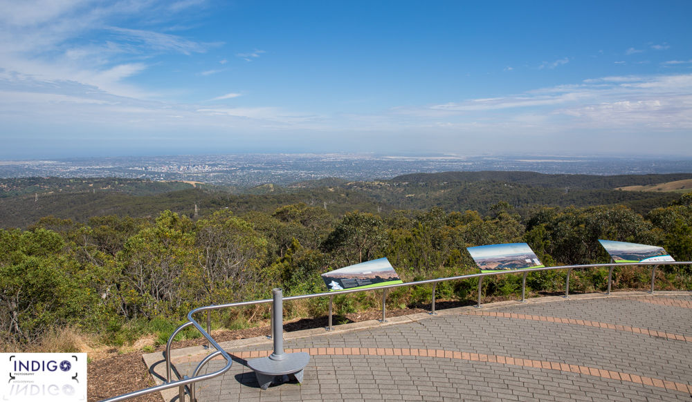 Hiking in Adelaide Hills and Hanhdorf