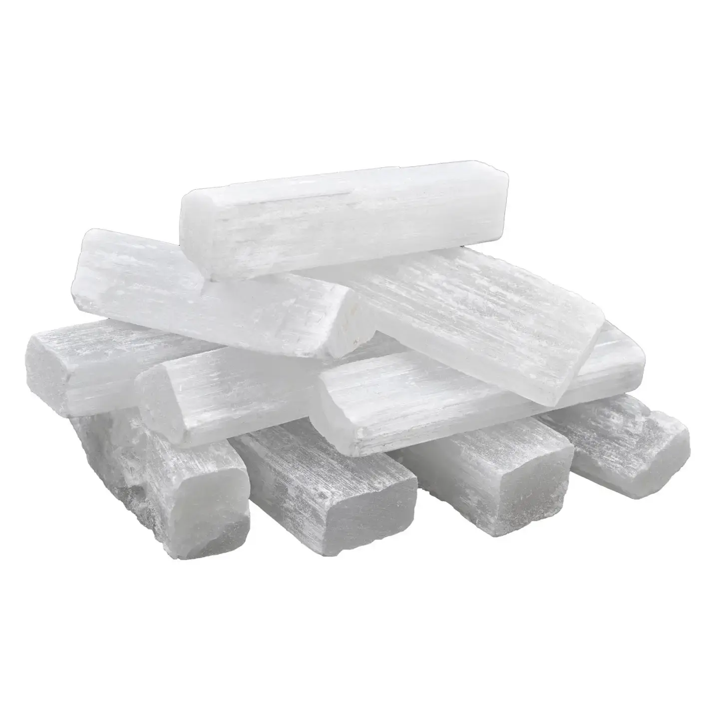 Members Selenite Unpolished 2 ½" Sticks