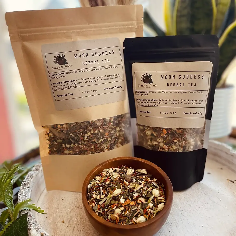 Members Moon Goddess Tea