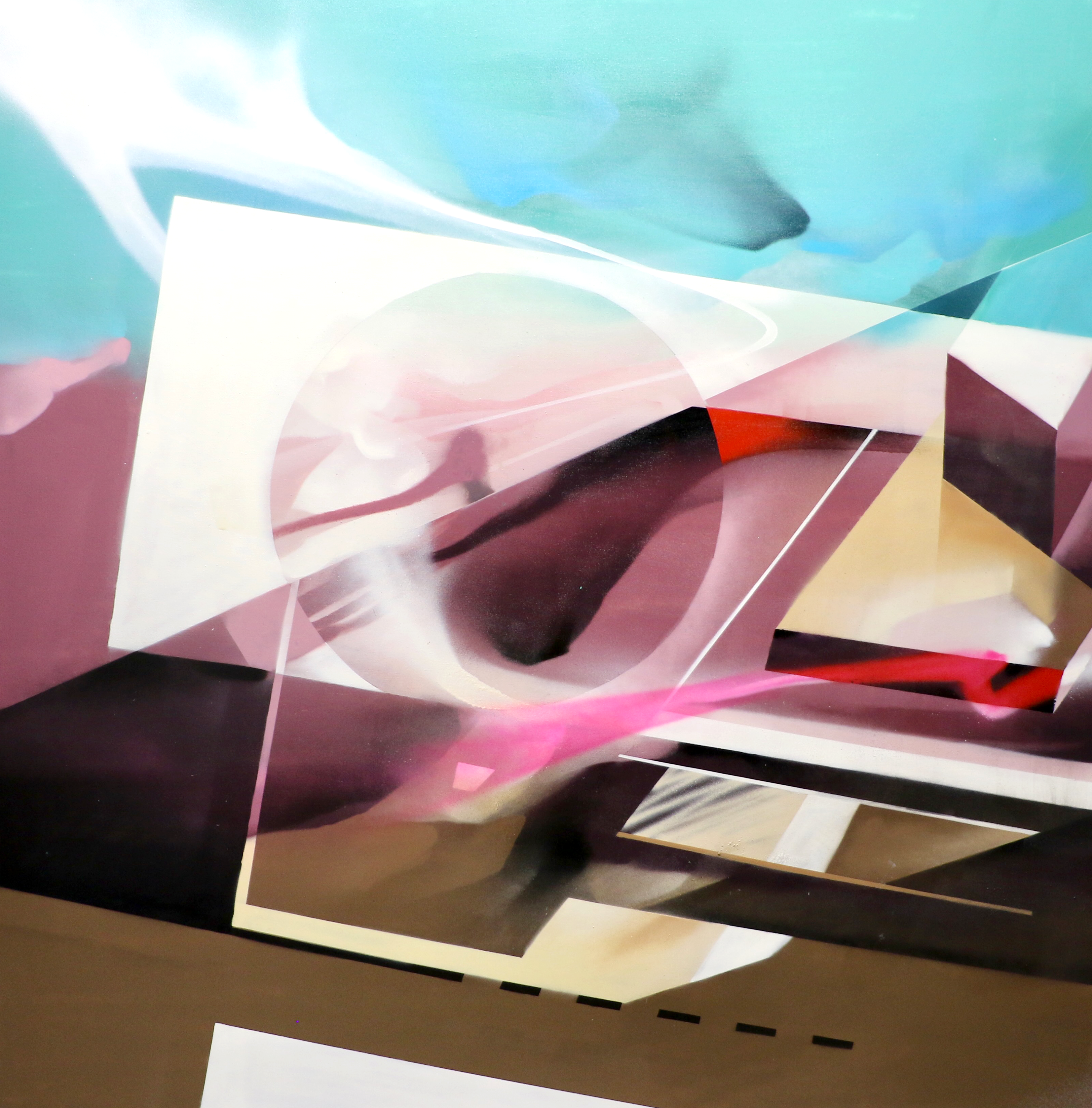 "Lone Wilderness" Nadib Bandi