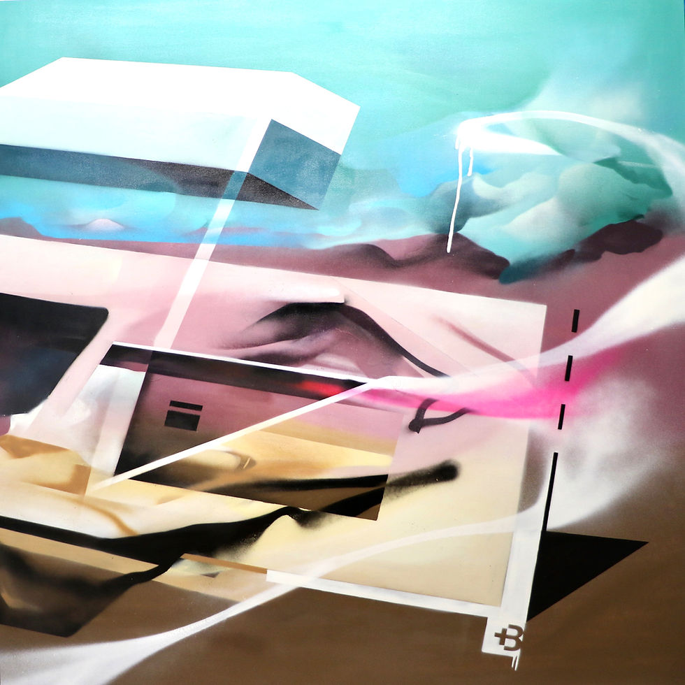 Miniature : "Lone Wilderness" Nadib Bandi
