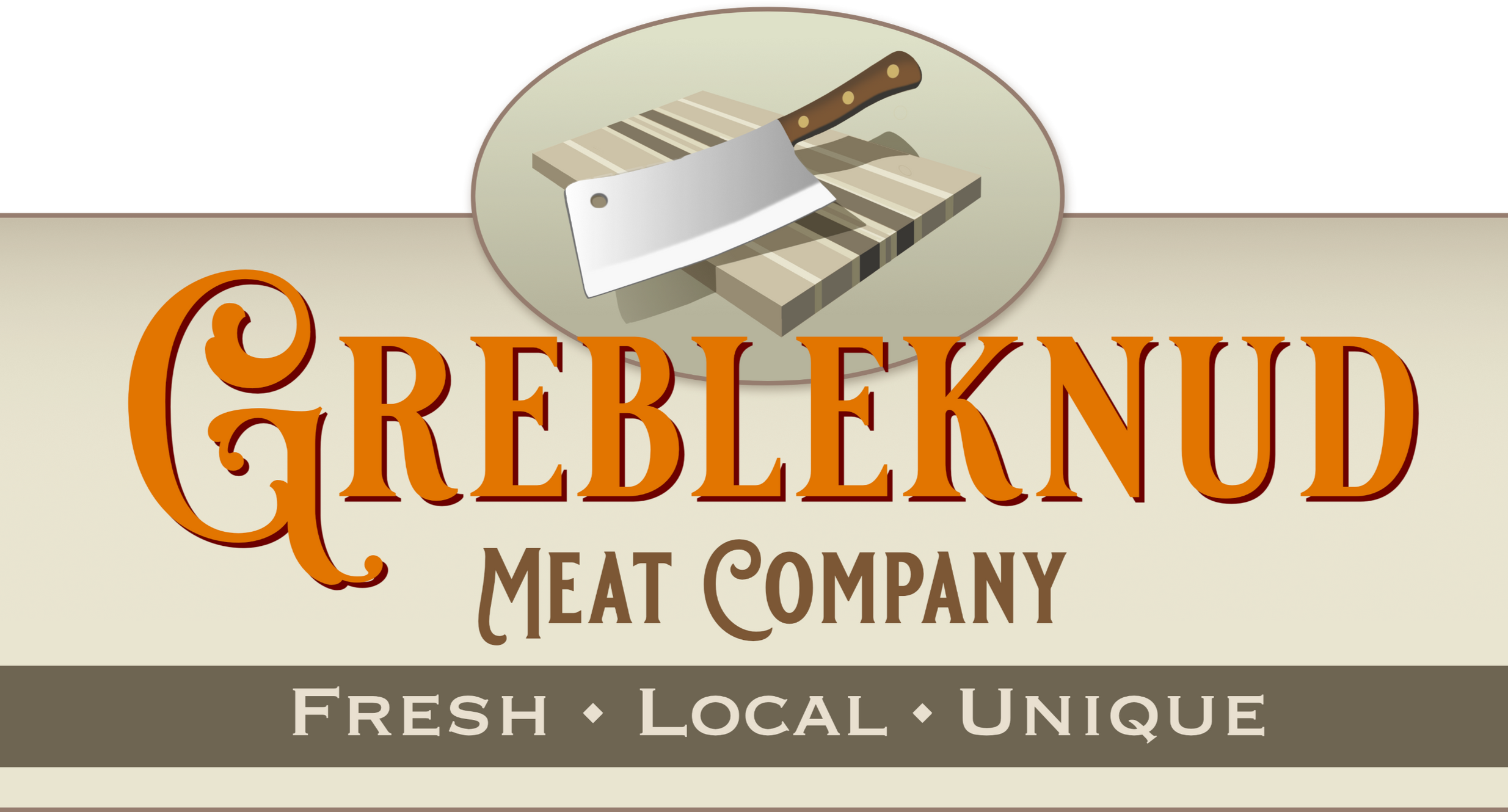 Grebleknud Meat Company cover