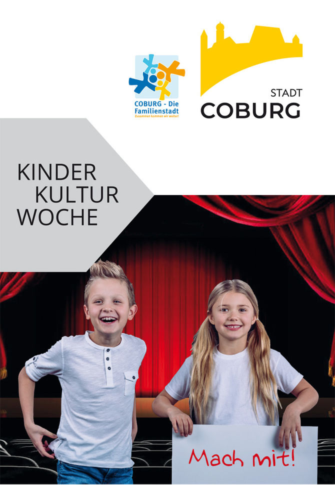 4. COBURGER KINDERKULTURWOCHE 