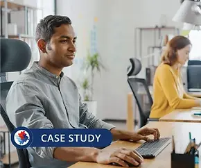 Virtual Solutions Solve Clients Ergonomic Problem.webp