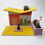 Thumbnail: MCM  Butterfly Roof House Incense Burner