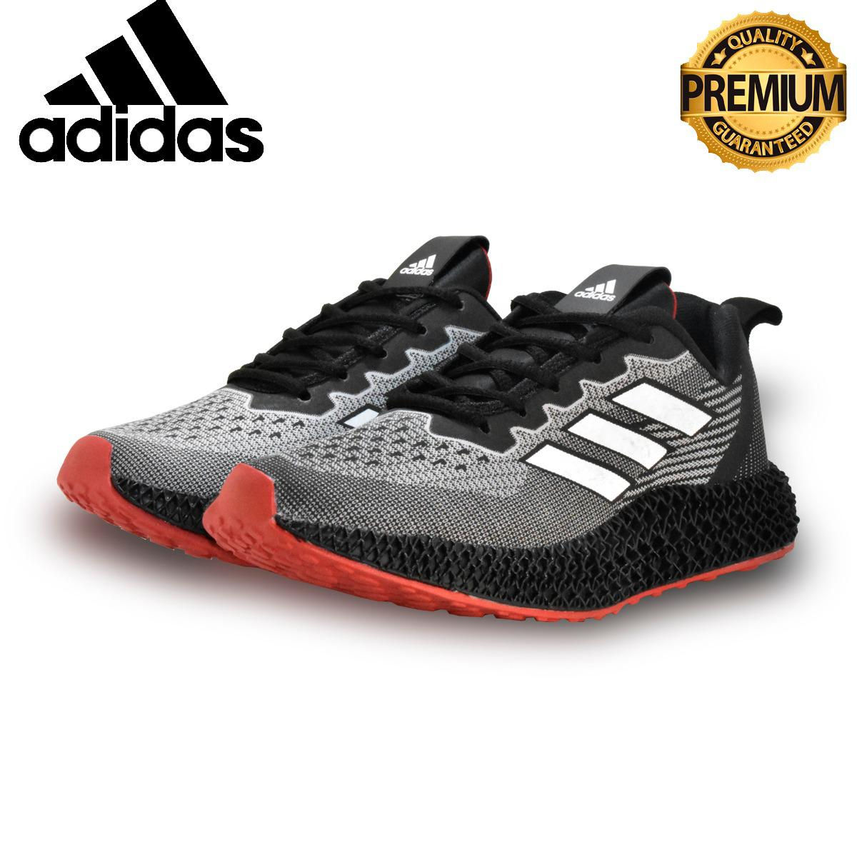 Adidas 4D - lançamento