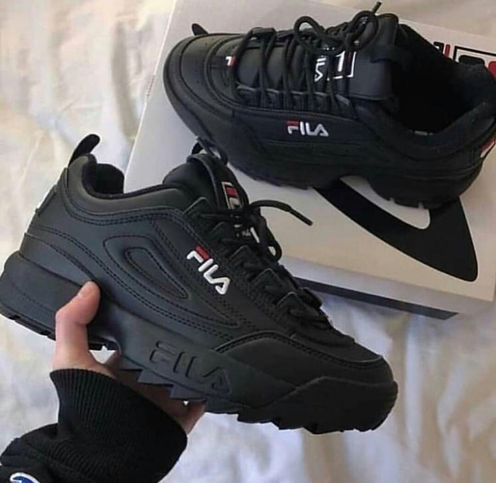 Miniatura: Fila Disruptor