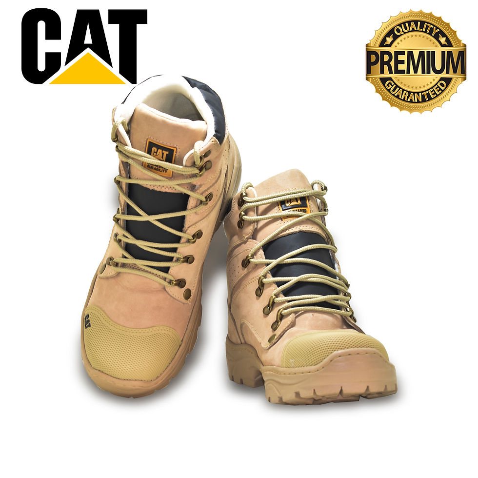 Miniatura: Caterpillar Bota- resistência/durabilidade 