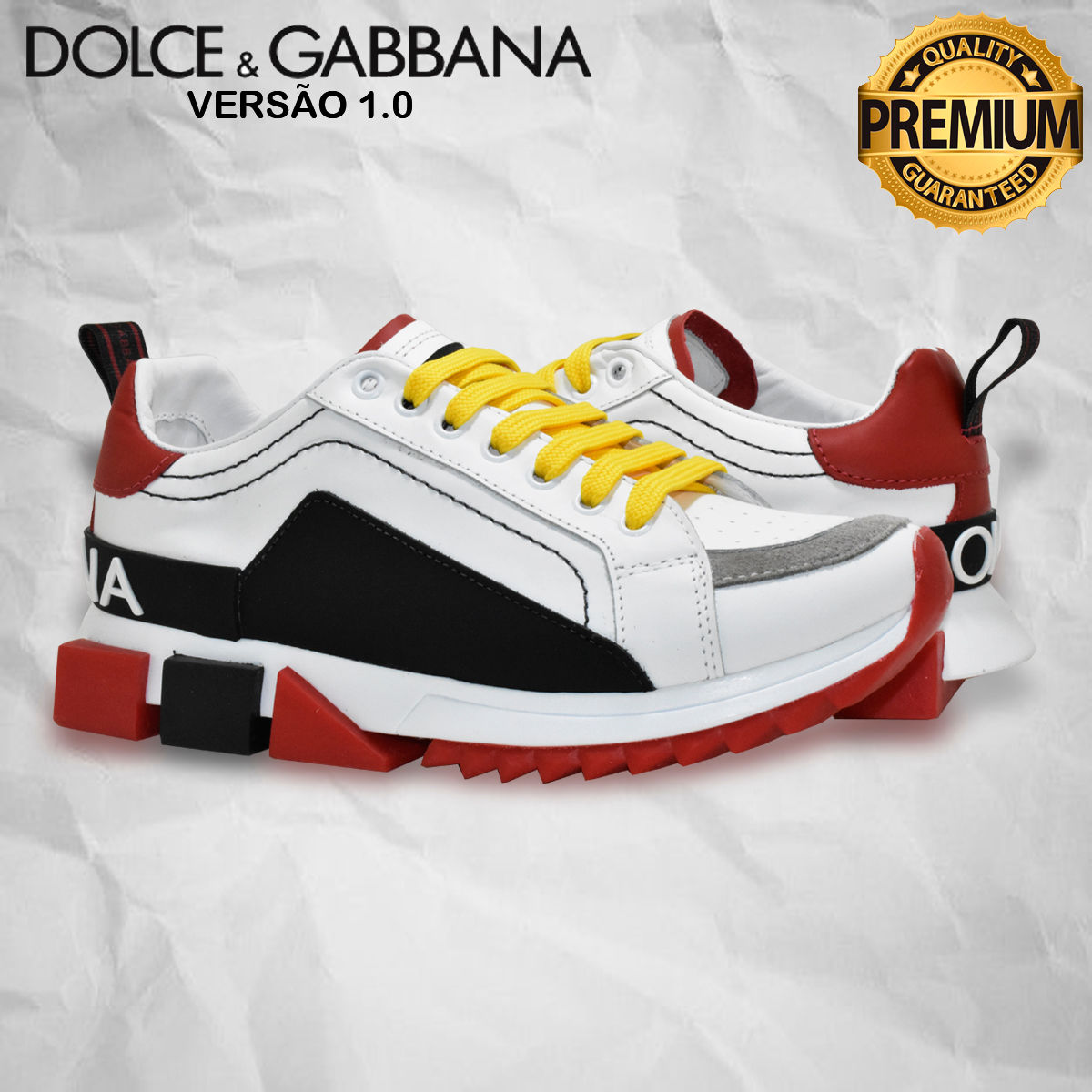 V°1 - Dolce & Gabbana Mac