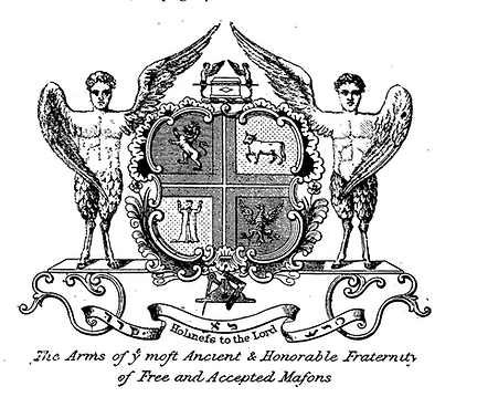 The Grand Lodge of England Ancients