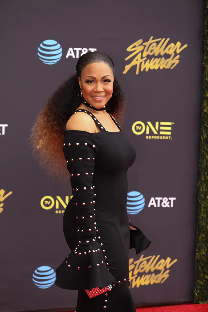 Erica Campbell