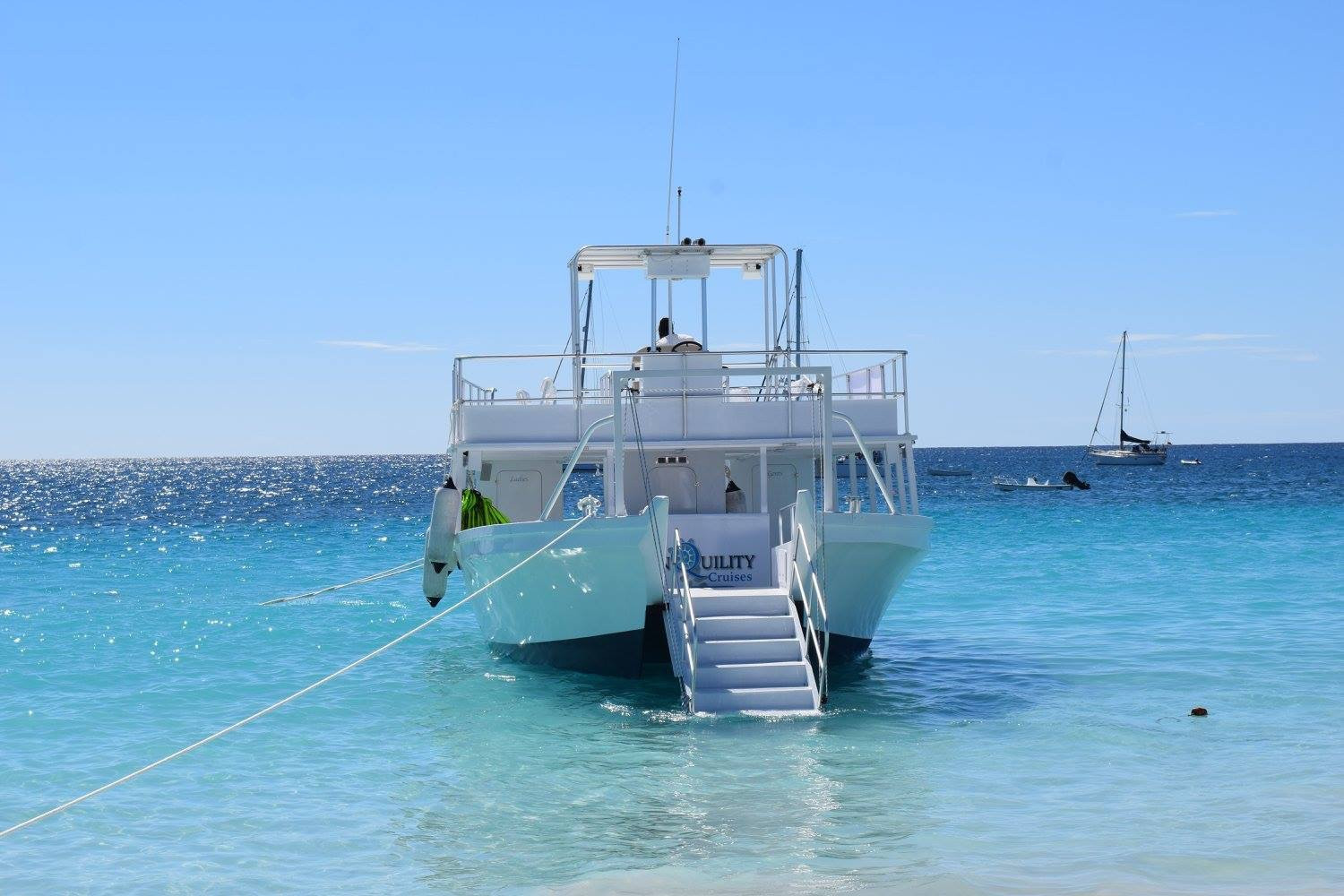 Snorkel Cruises tranquility cruises Barbados