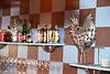 décoration de la brasserie reims