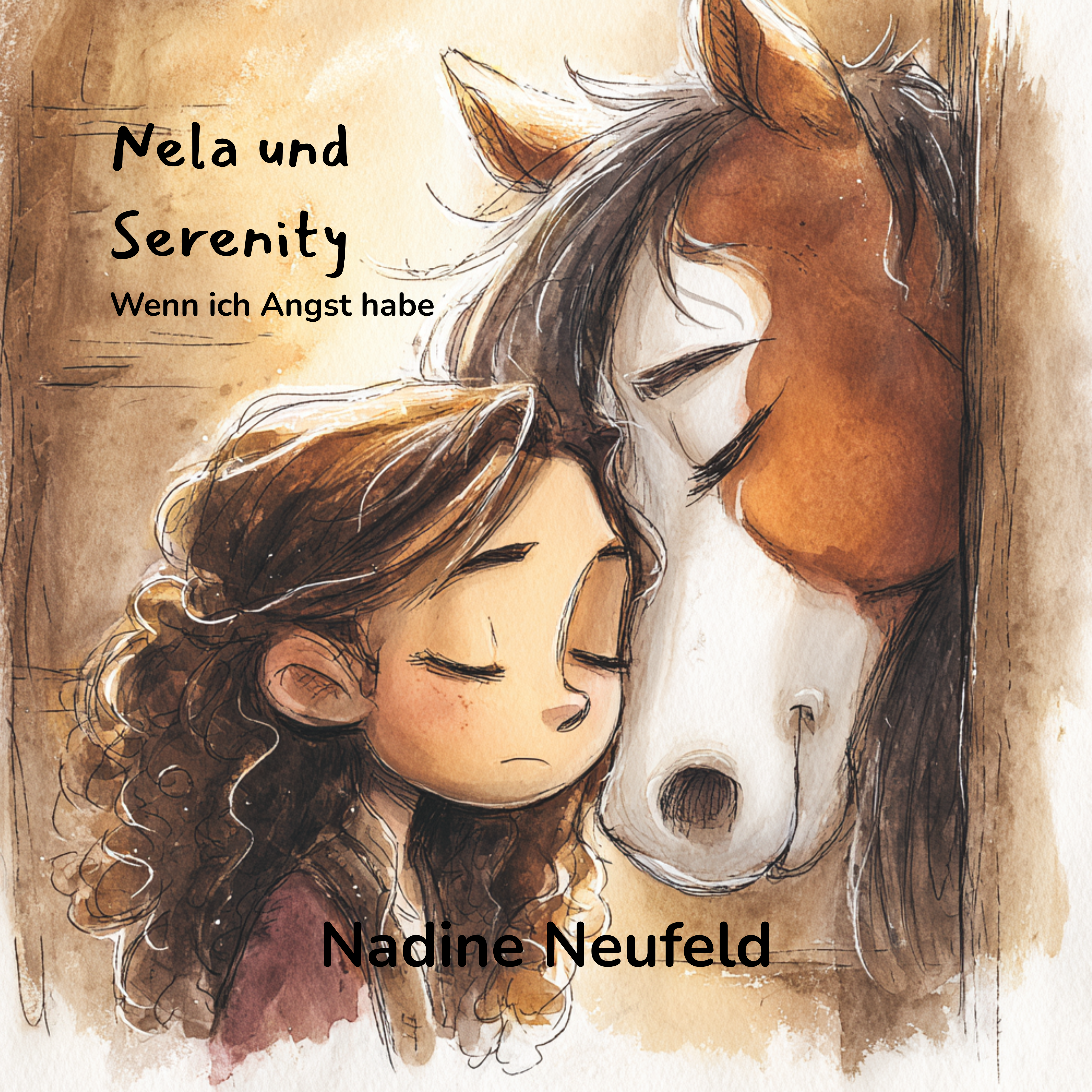 Buch "Nela und Serenity – Wenn ich Angst habe"