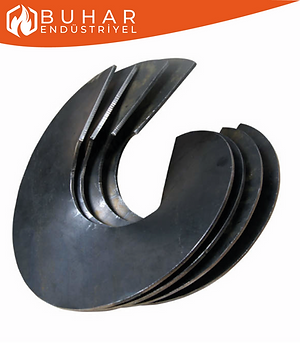 Yaprak helezon, yüksek dayanıklılığa sahip.