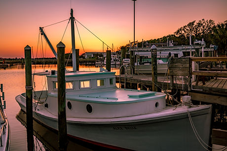 licensed boat at sunset.jpeg