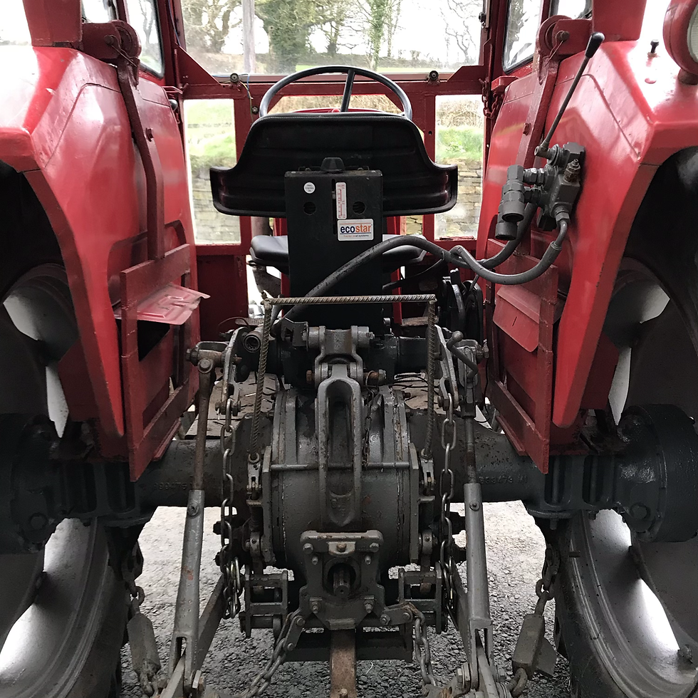 Thumbnail: Massey Ferguson 165