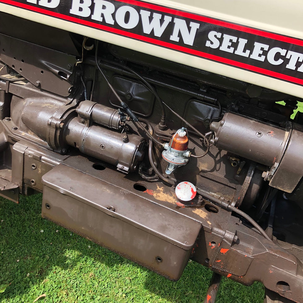 Thumbnail: David Brown 990
