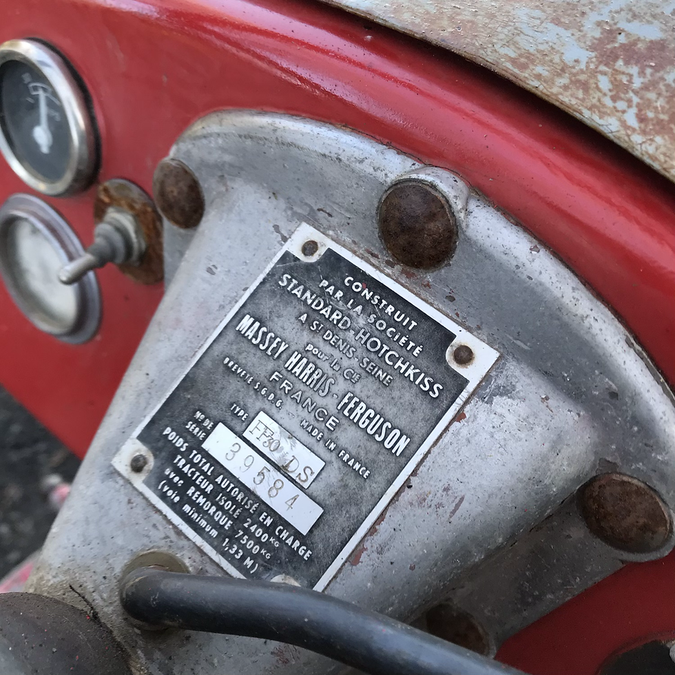 Thumbnail: Ferguson FF30