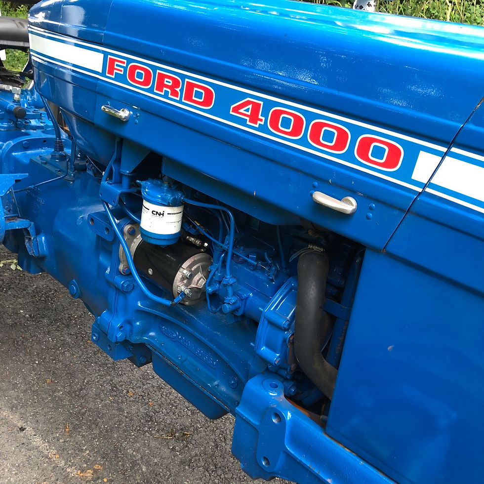 Thumbnail: Ford 4000 Force