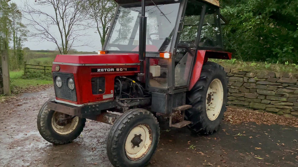 Thumbnail: Zetor 5011