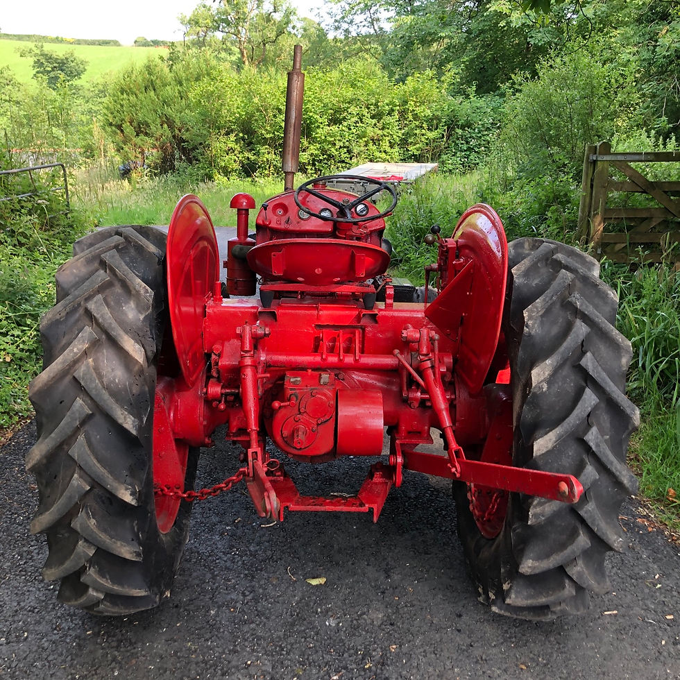 Thumbnail: David Brown 25D