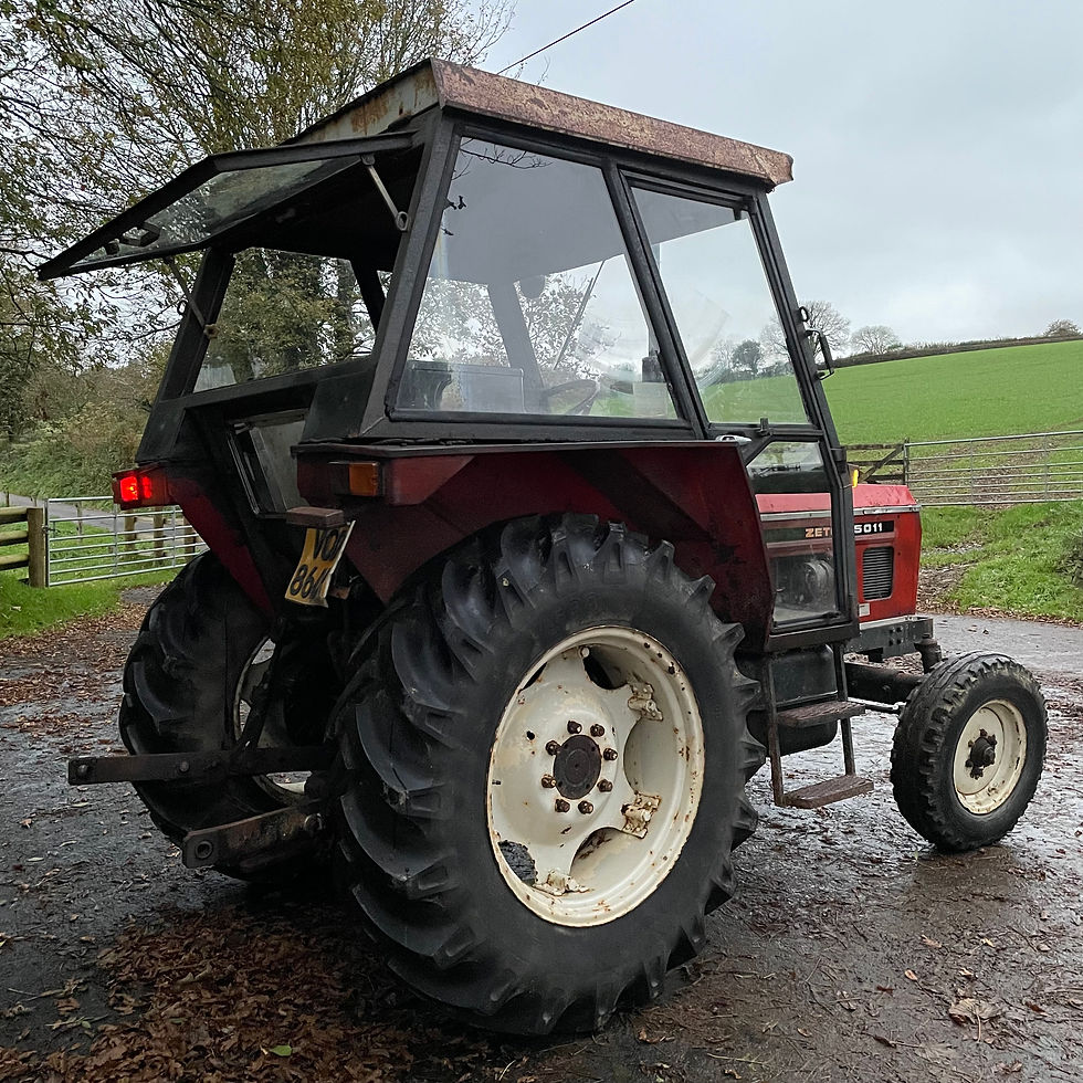 Thumbnail: Zetor 5011