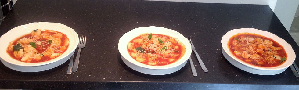gnocchi ricotta