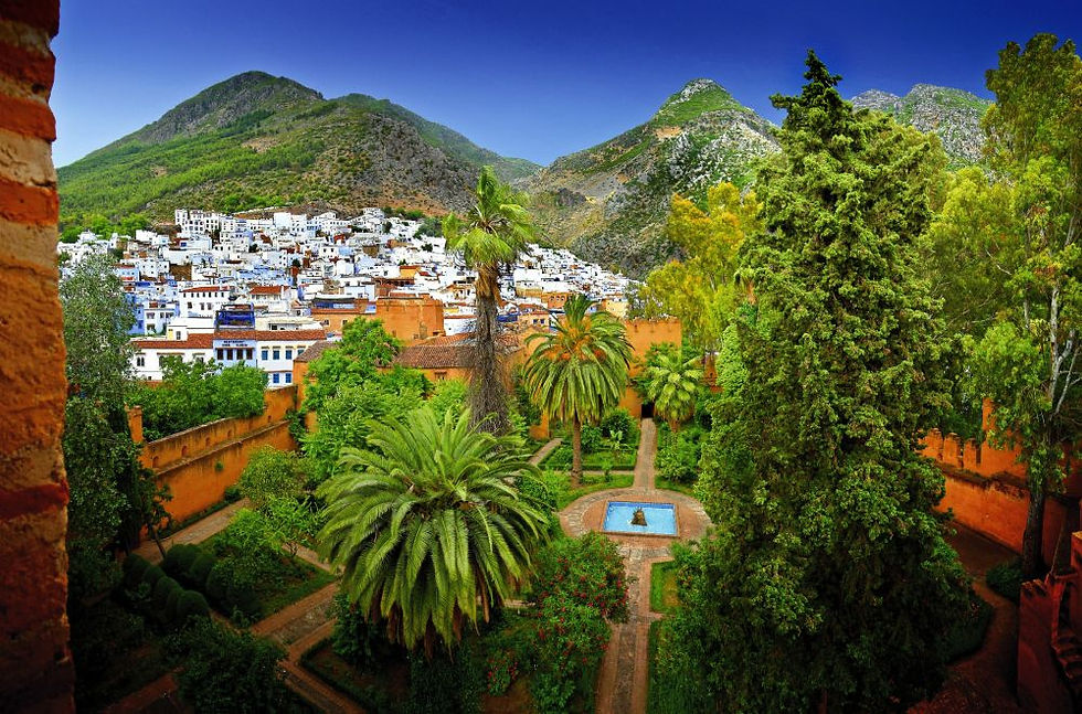 Maroc