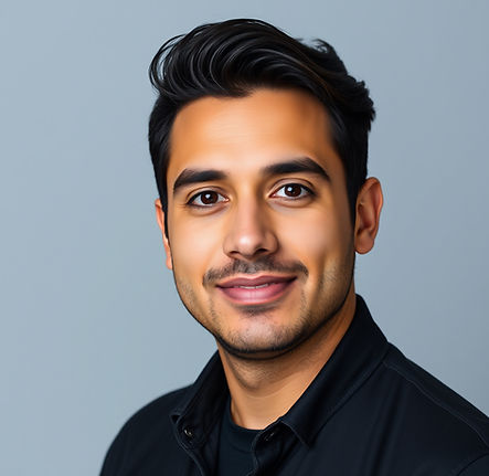 Create a professional looking headshot of a Hispanic male.jpg