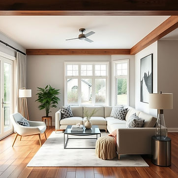 Create a suitable photo depicting professional home staging..jpg