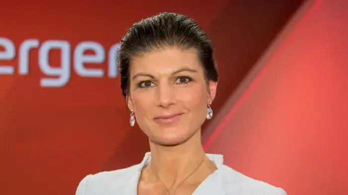 Sahra Wagenknecht - et tysk retorisk orakel
