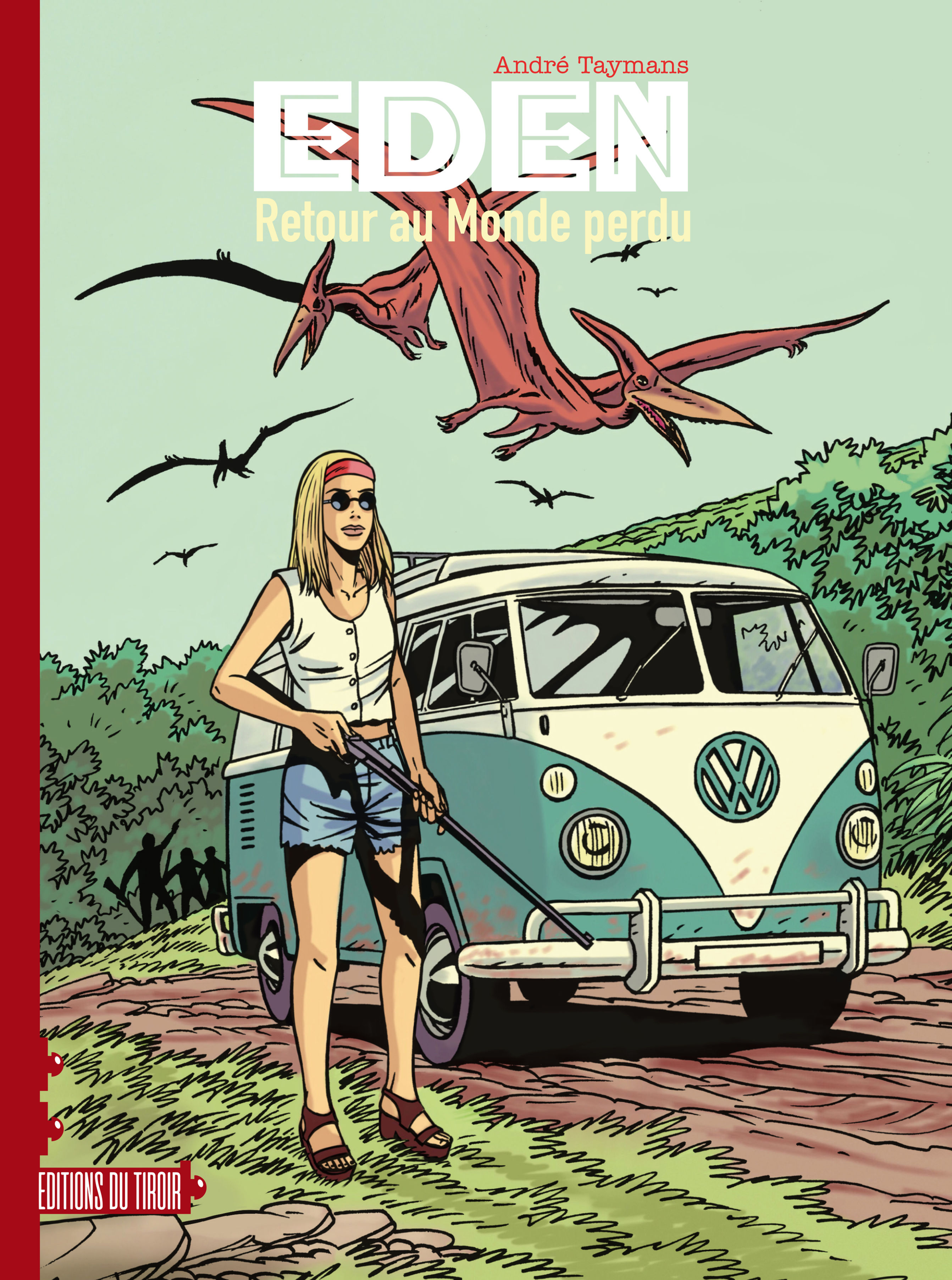 Eden - Retour au Monde perdu