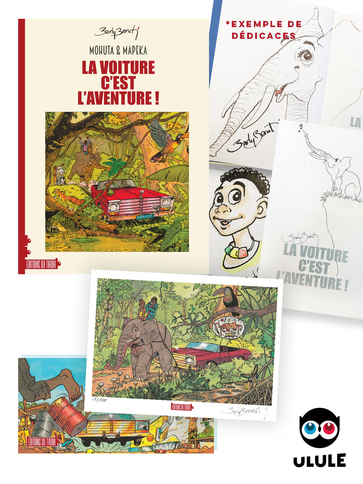 Mohuta & Mapeka – ULULE