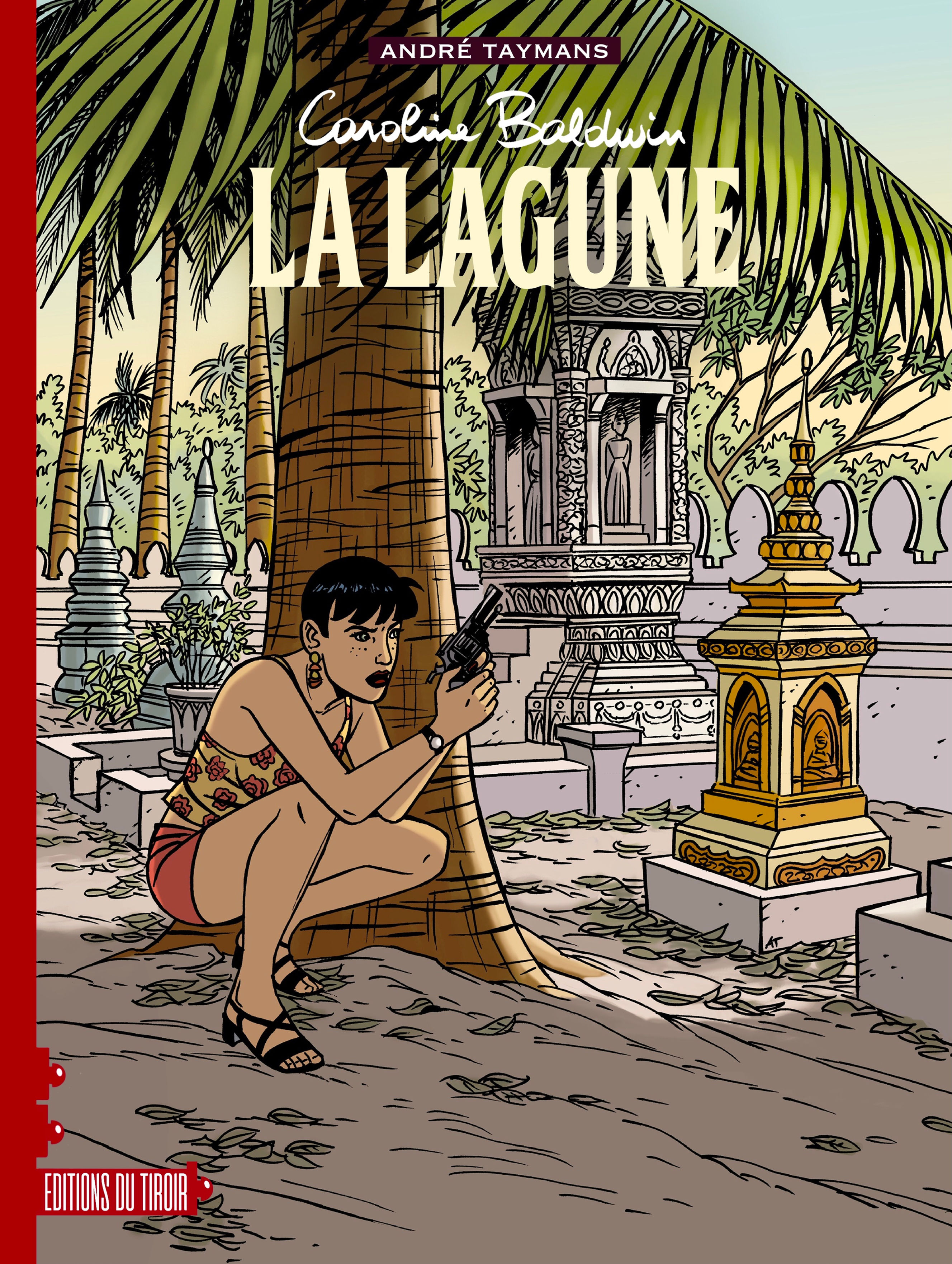 Caroline Baldwin – La lagune – T8
