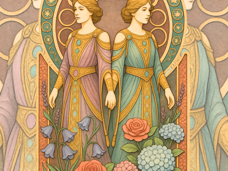 TAROSCOPE GEMEAUX MAI 2026