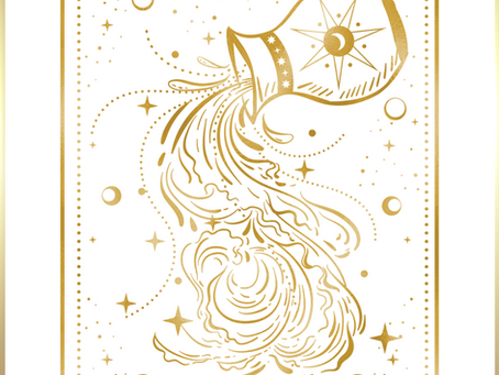 TAROSCOPE VERSEAU JUILLET 2025