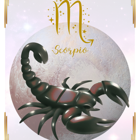 TAROSCOPE SCORPION MARS 2026