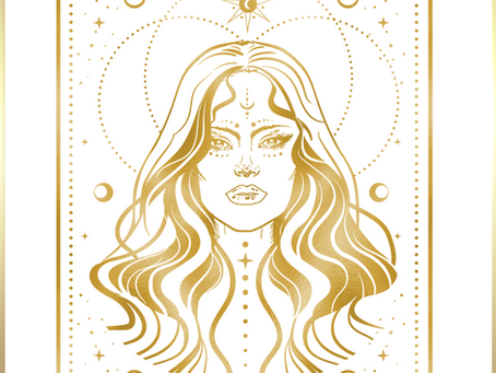 TAROSCOPE VIERGE JUILLET 2025